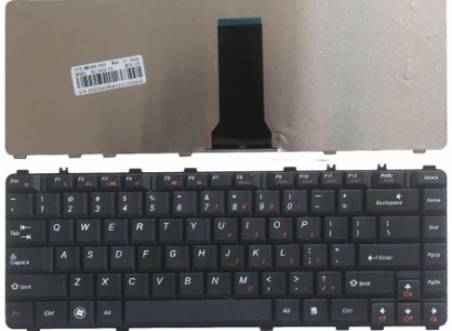 BÀN PHÍM LAPTOP LENOVO IDEAPAD V460 Y450 B460 Y460 Y450A Y450G Y550 Y560 (ĐEN)